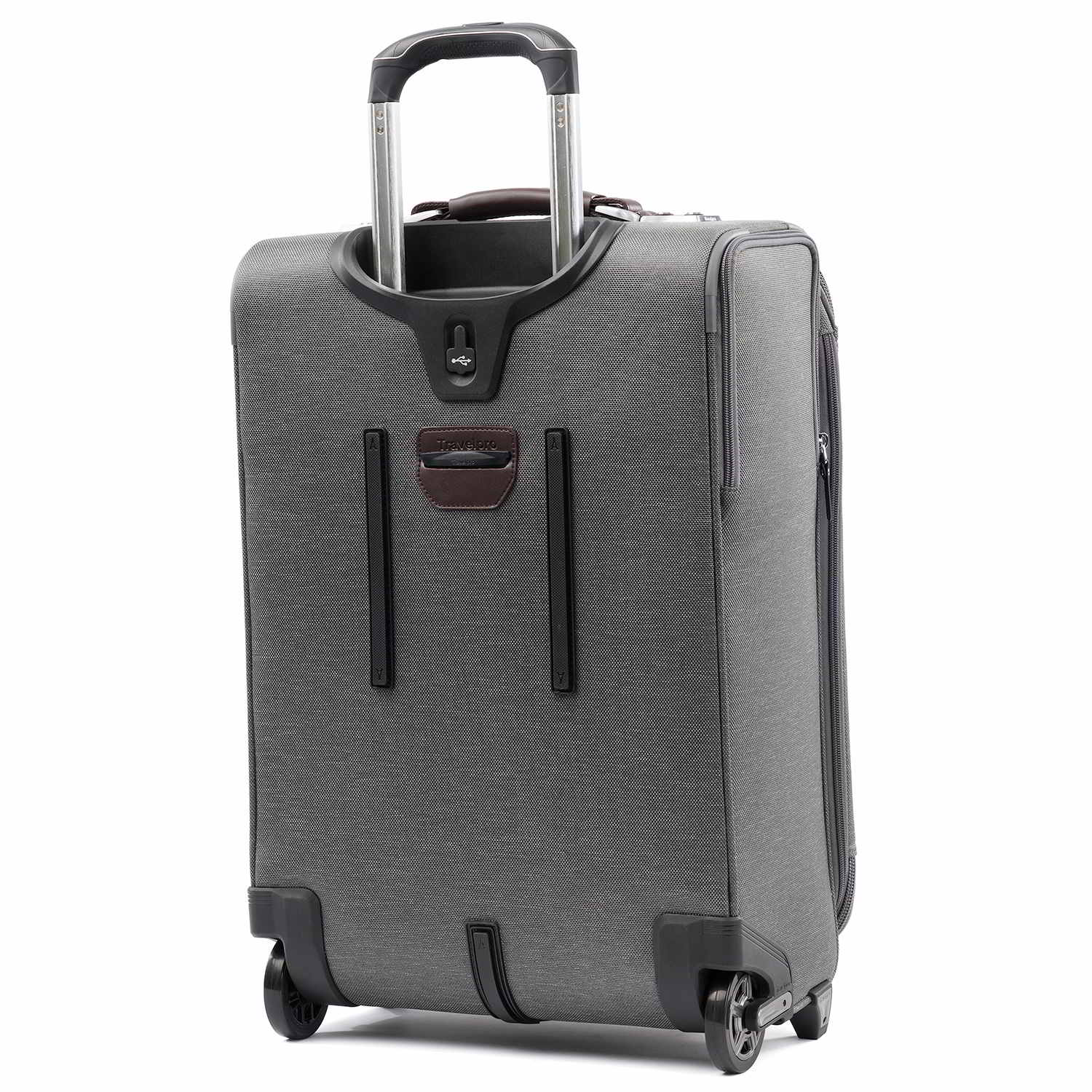 Platinum® Elite 22” Expandable Carry-On Rollaboard
