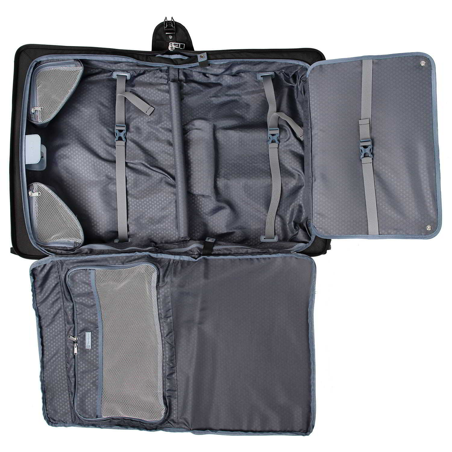 Platinum® Elite Carry-On Rolling Garment Bag