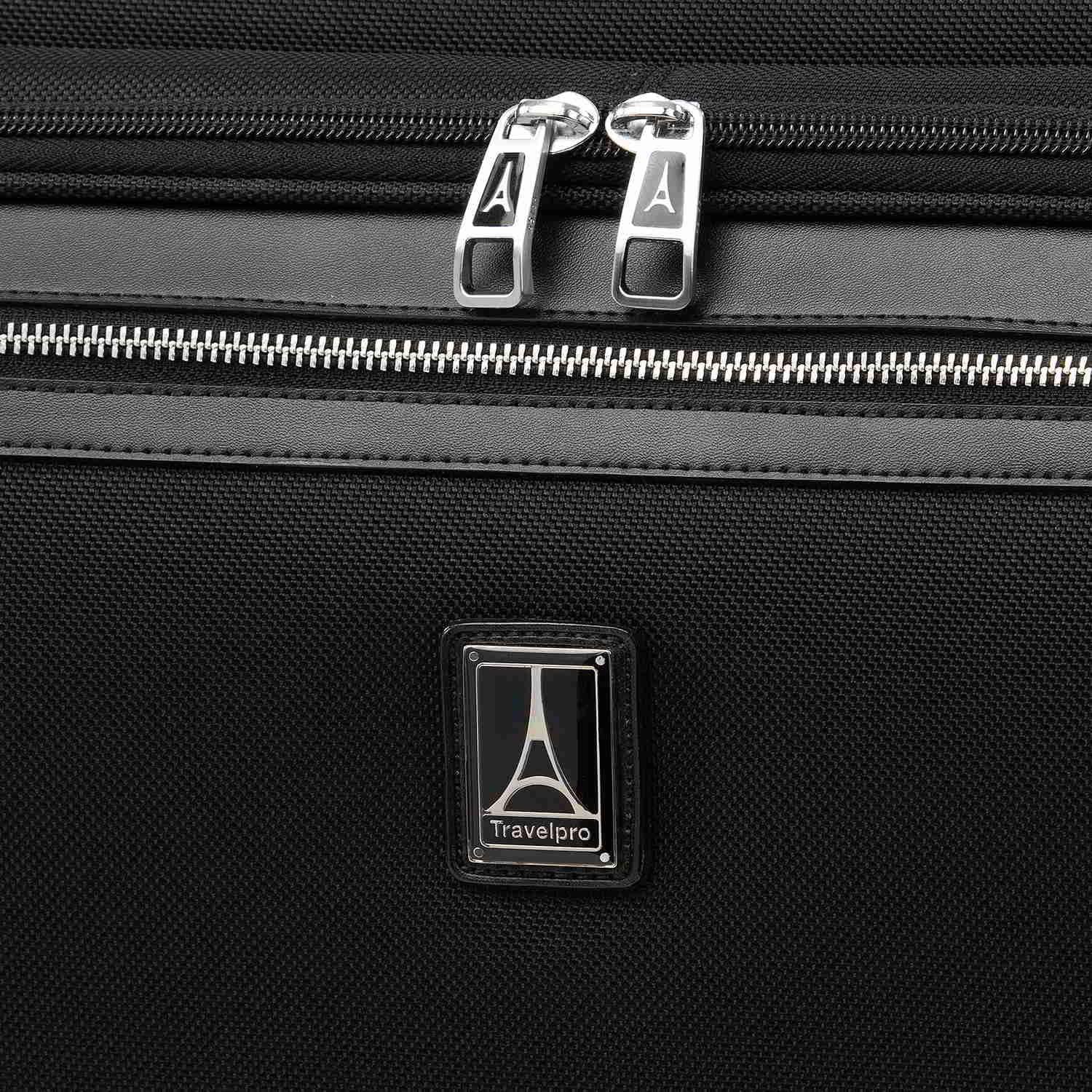 Platinum® Elite Carry-On Rolling Garment Bag