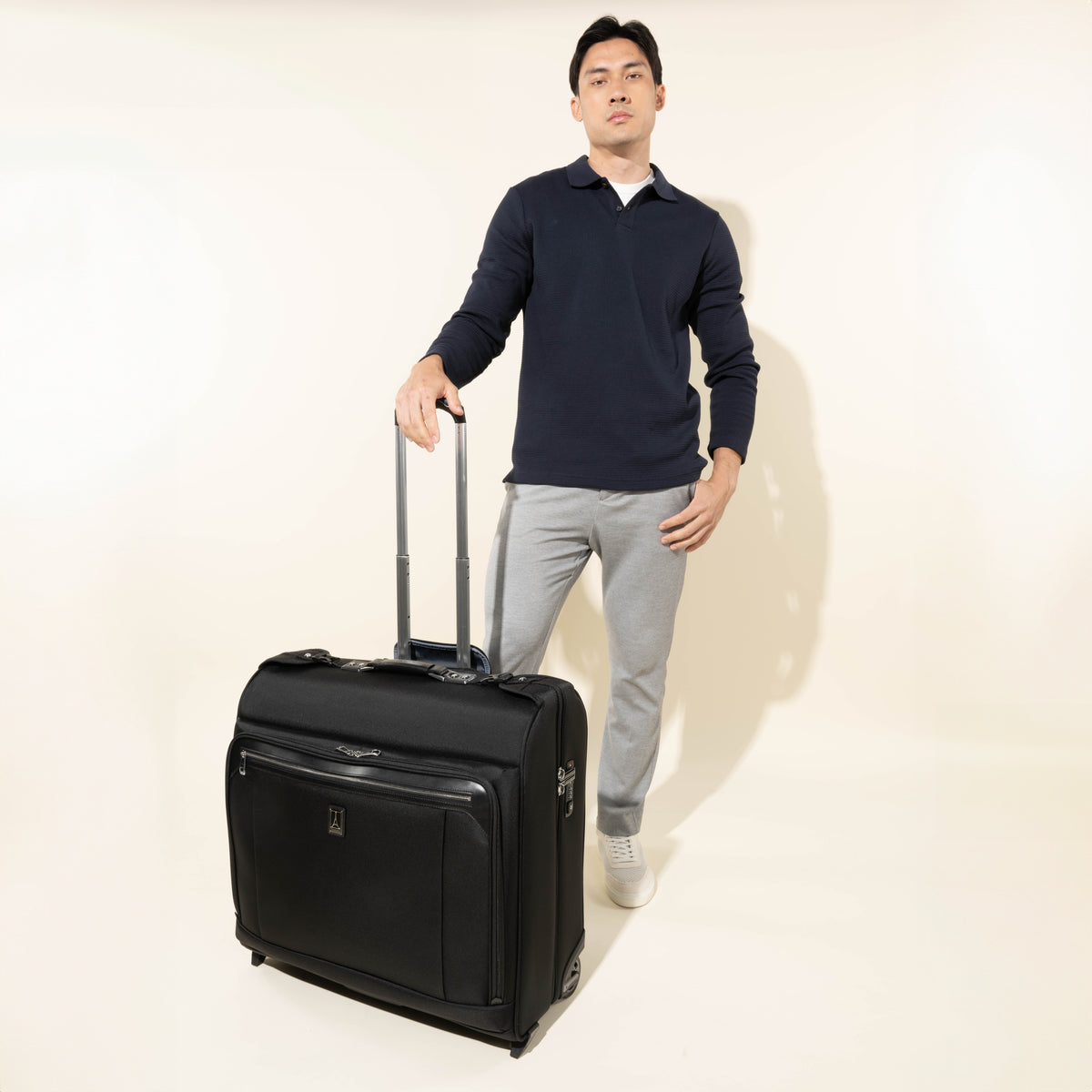 Sac à vêtements roulant Platinum® Elite 50 po