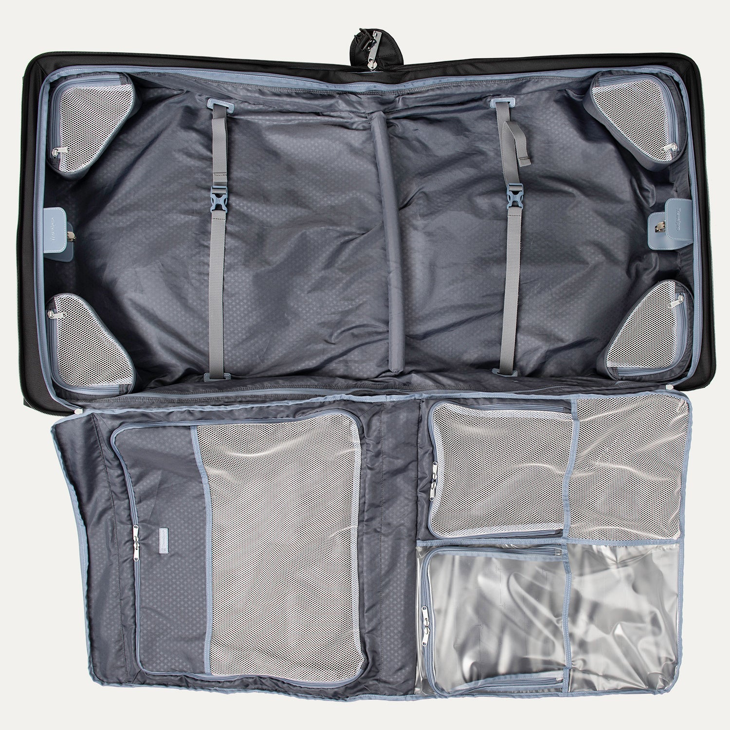 Sac à vêtements roulant Platinum® Elite 50 po