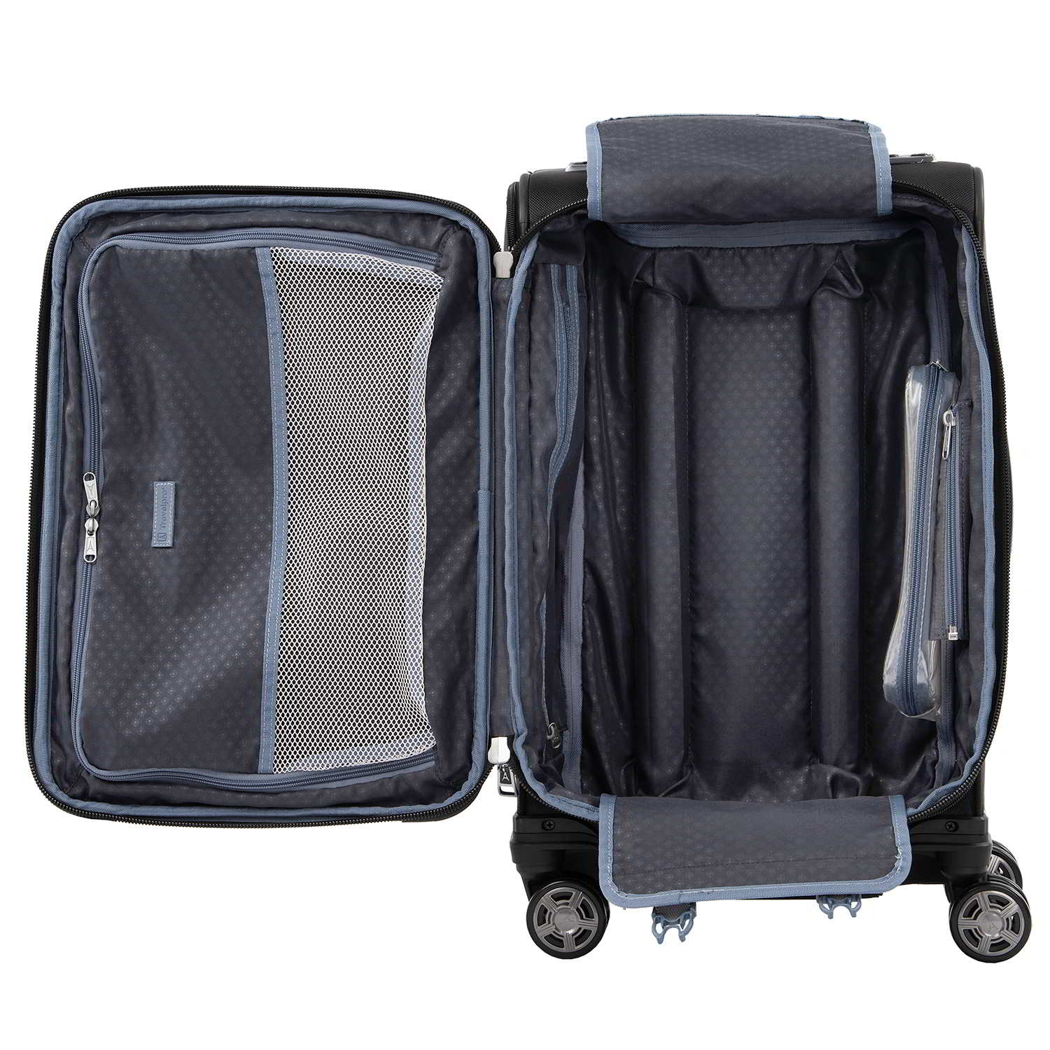 Platinum® Elite 21” Expandable Carry-On Spinner