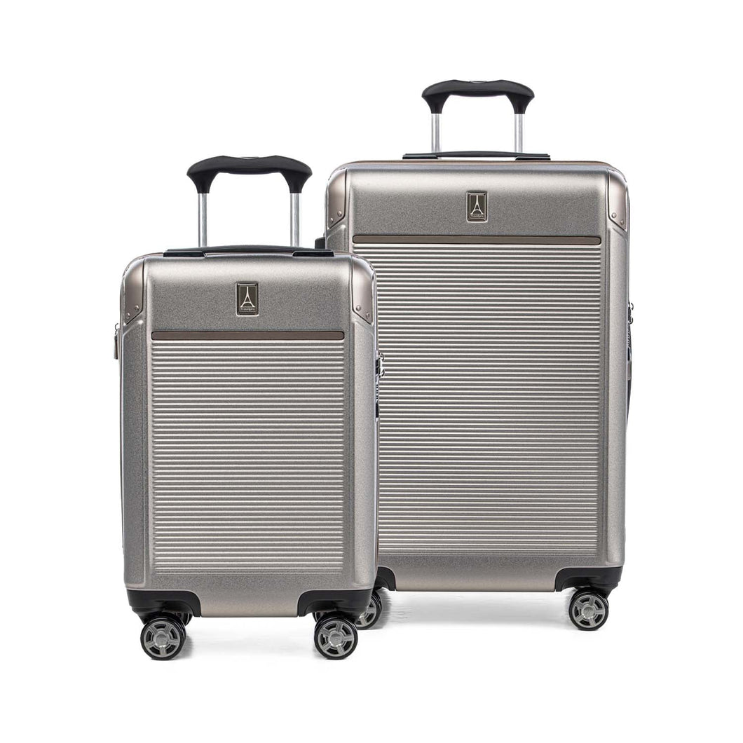 Platinum® Elite Compact Carry-On / Medium Check-in Hardside Luggage Set