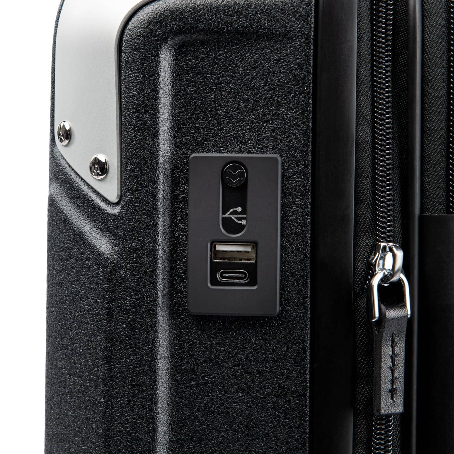 Platinum® Elite Compact Carry-On Expandable Hardside Spinner