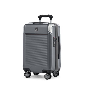 Valise rigide extensible compacte Platinum® Elite