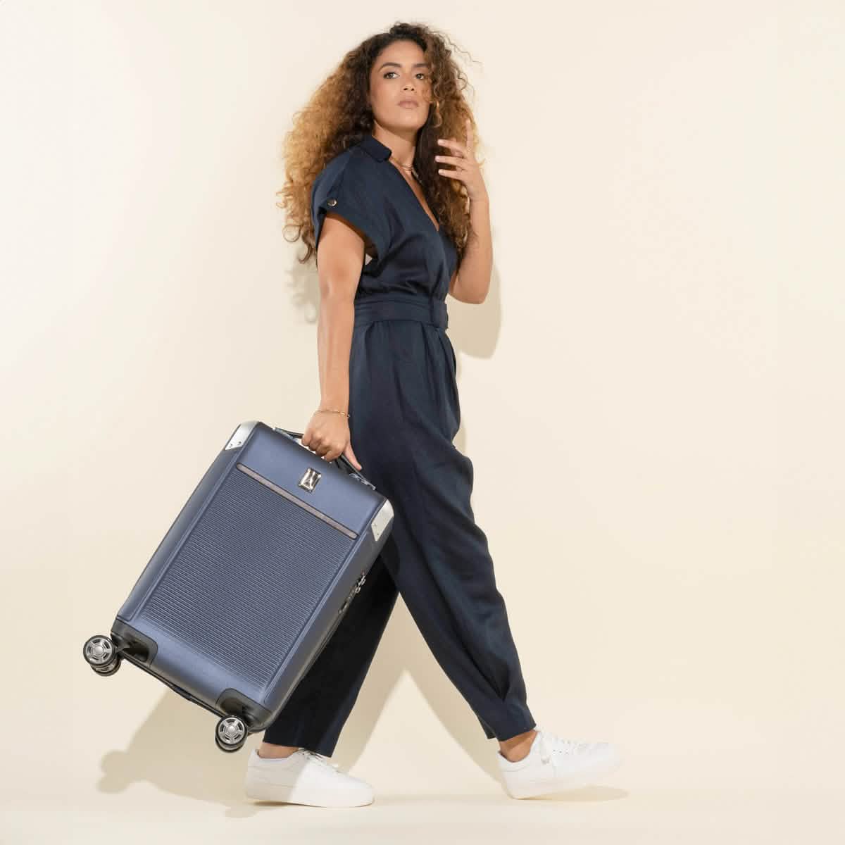 Platinum® Elite Carry-on Expandable Hardside Spinner