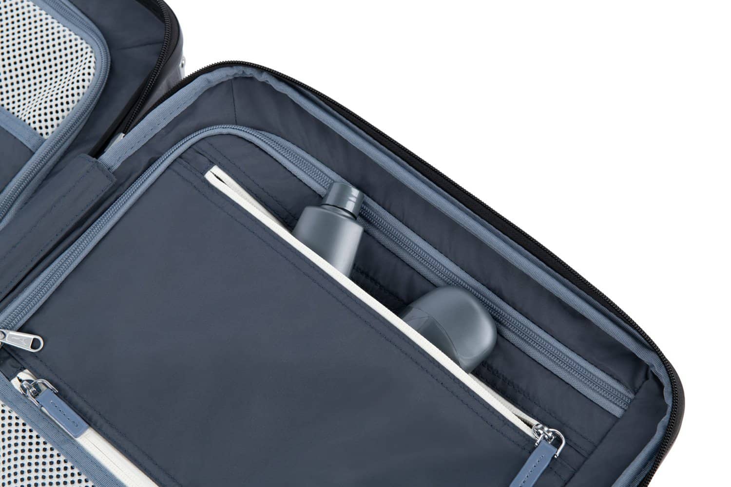 Platinum® Elite Compact Business Plus Carry-On Expandable Hardside Spinner