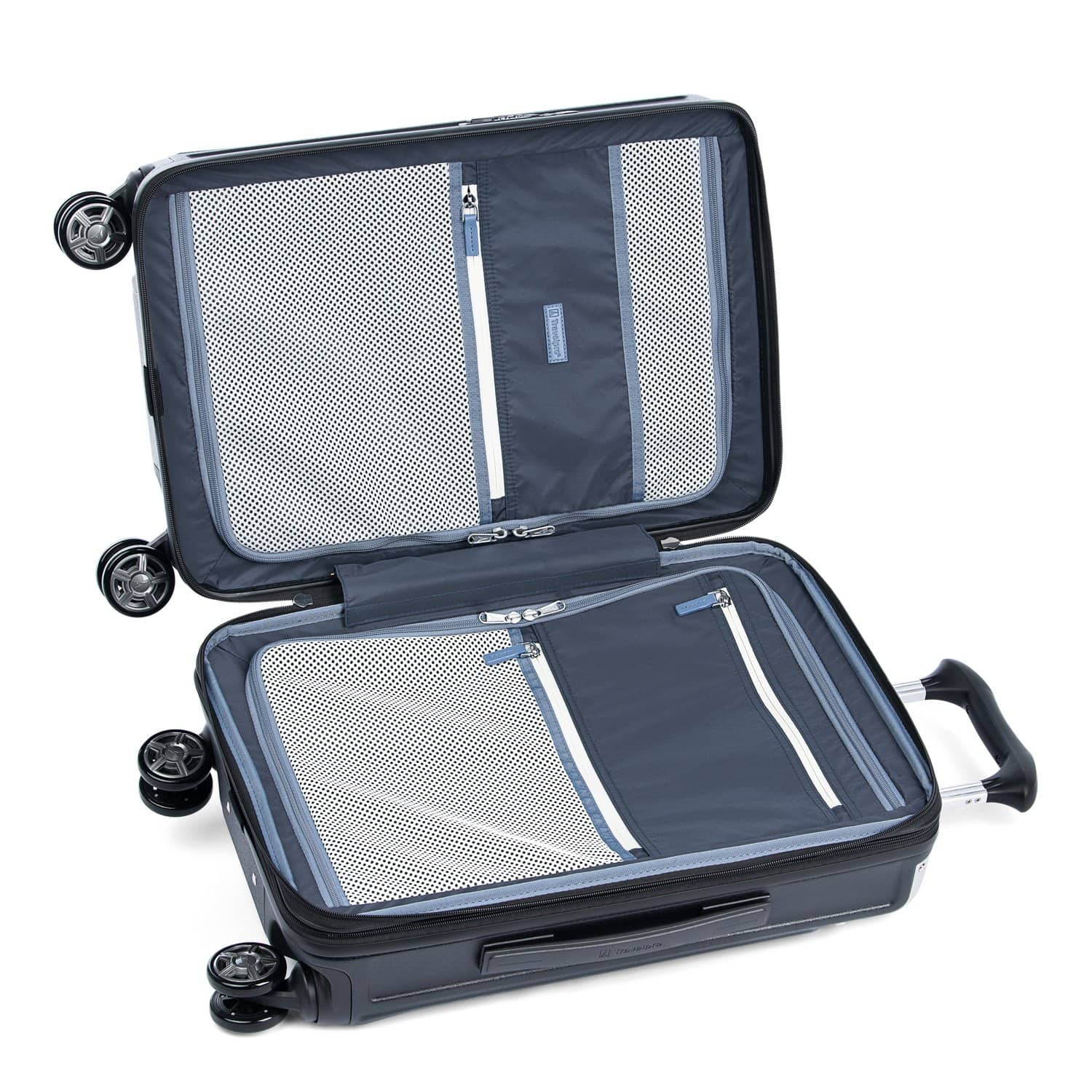 Platinum® Elite Compact Business Plus Carry-On Expandable Hardside Spinner