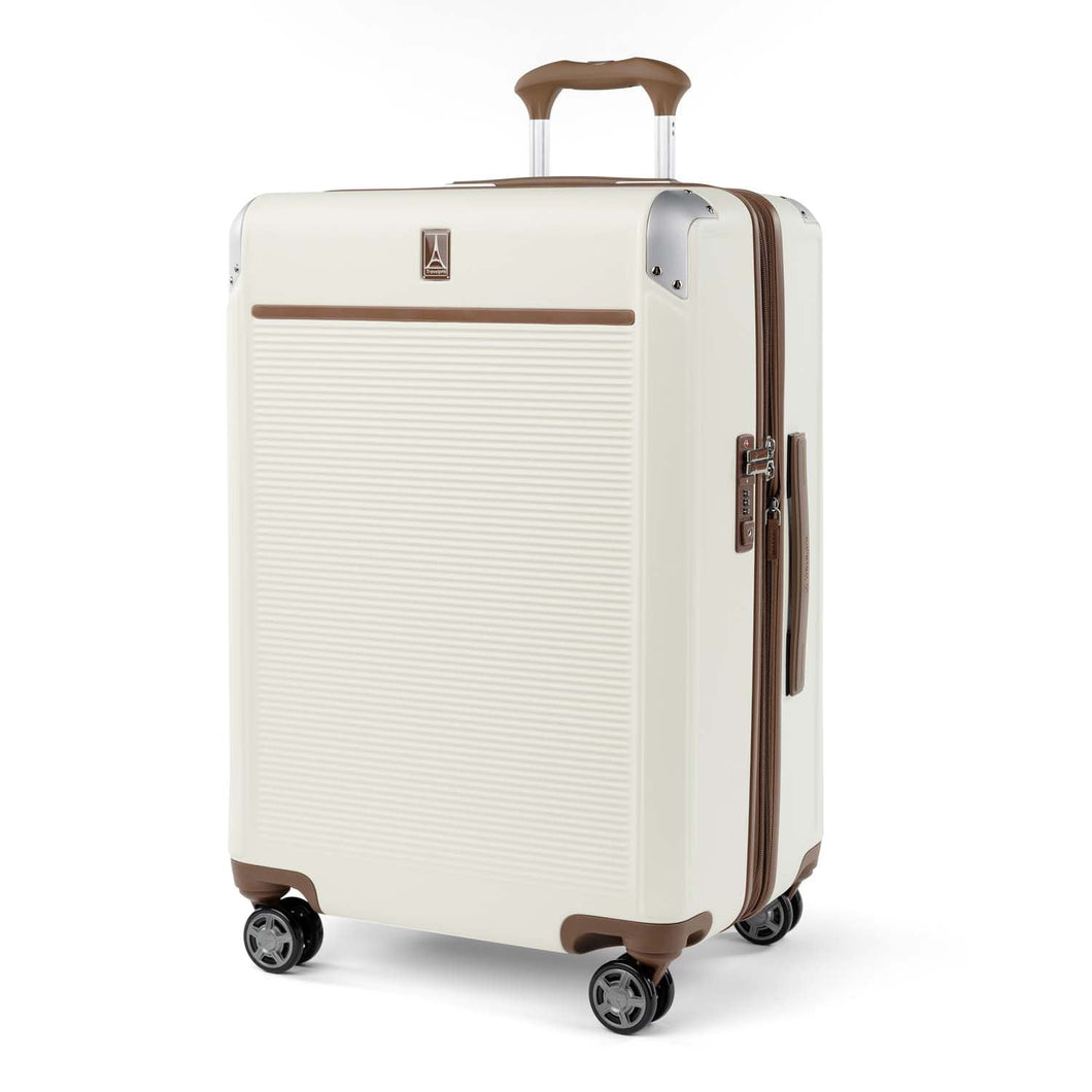 Valise rigide extensible Platinum® Elite Medium Check-In