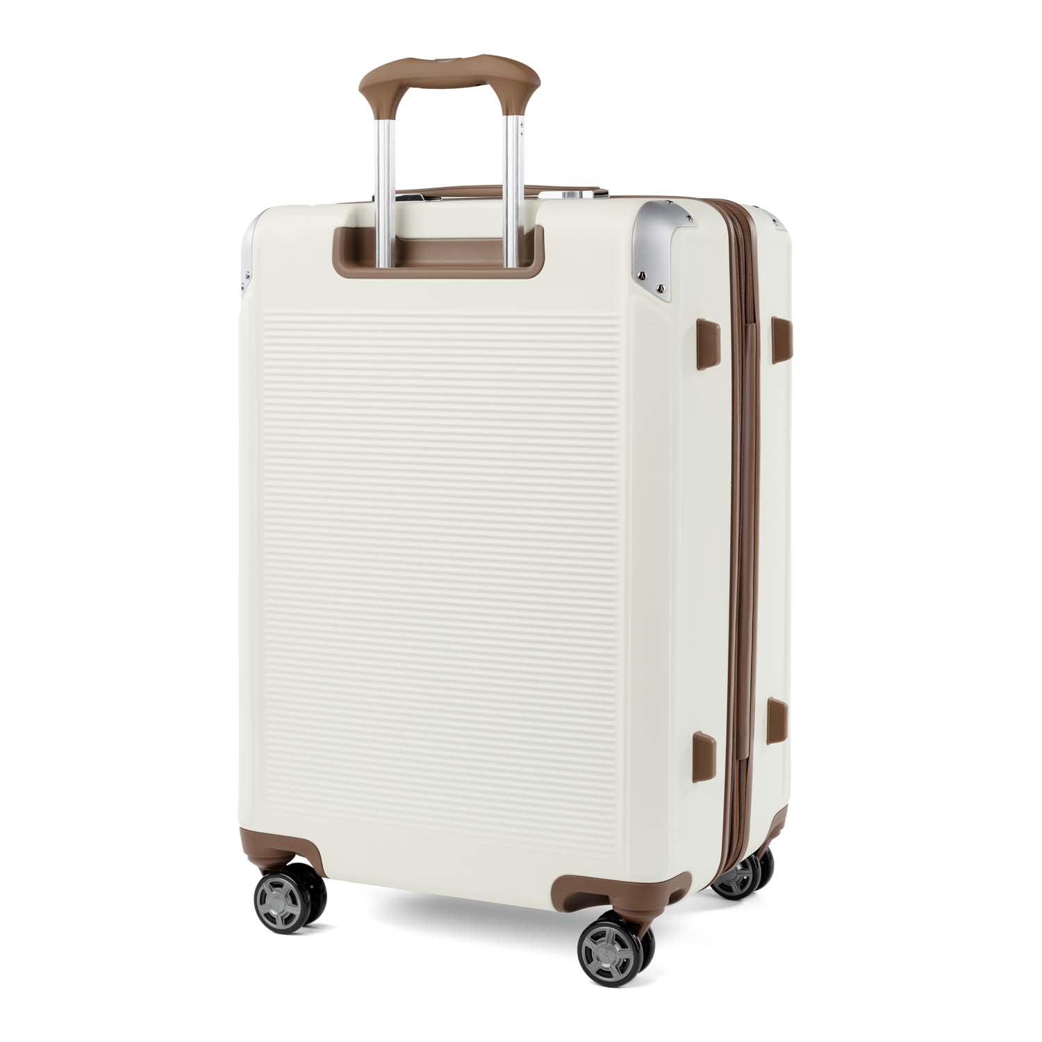 Valise rigide extensible Platinum® Elite Medium Check-In