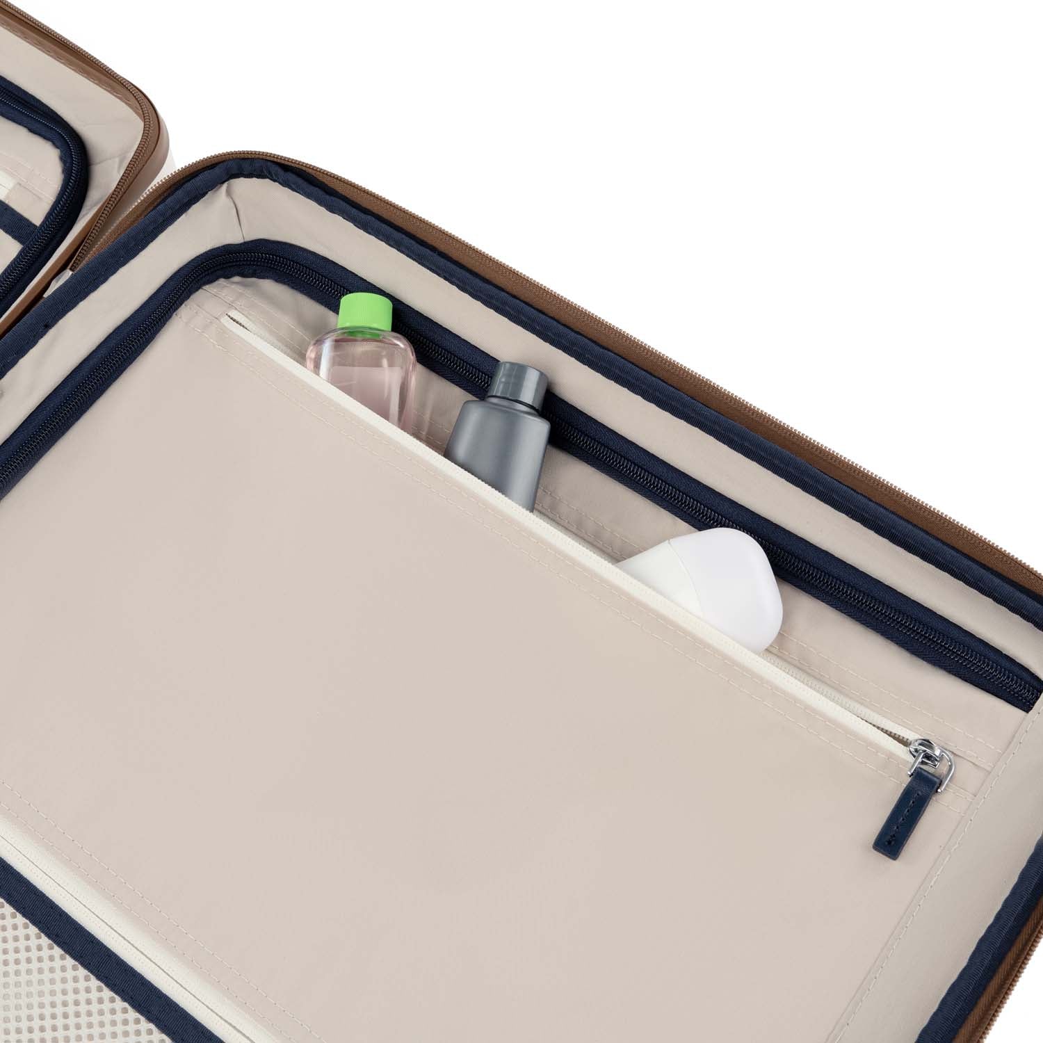 Valise rigide extensible Platinum® Elite Medium Check-In
