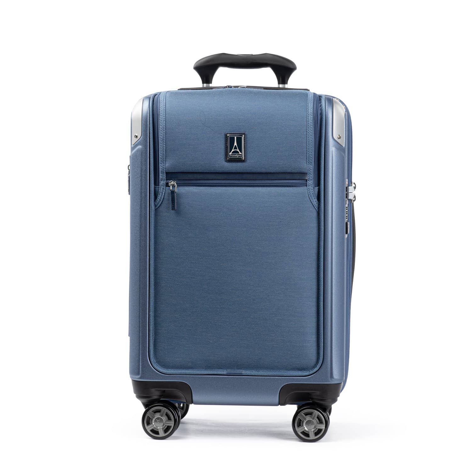 Platinum® Elite Business Plus Carry-On Expandable Hardside Spinner