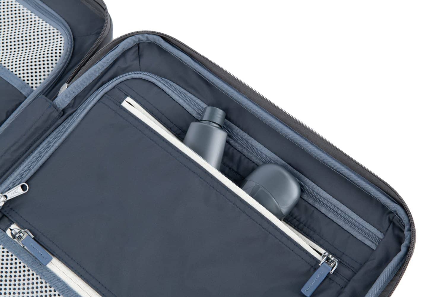 Platinum® Elite Business Plus Carry-On Expandable Hardside Spinner